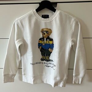 Polo by Ralph Lauren Kids Sweatshirt (S)